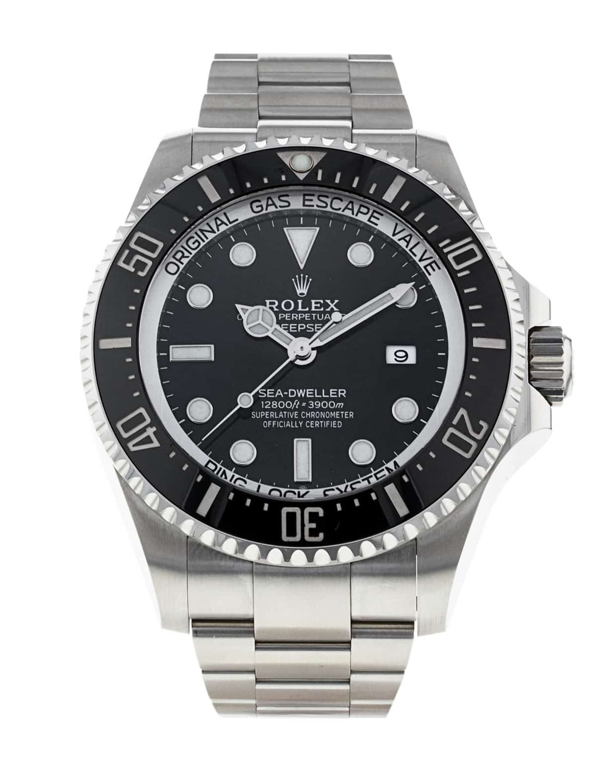 Rolex Deepsea 126660